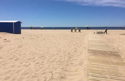 Apartamento primera línea de playa Isla Cristina Urbanización Zarati - Foto 39