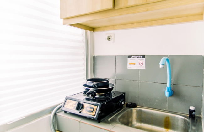 Comfort 2Br At Menara Kebon Jeruk Apartment - Foto 7