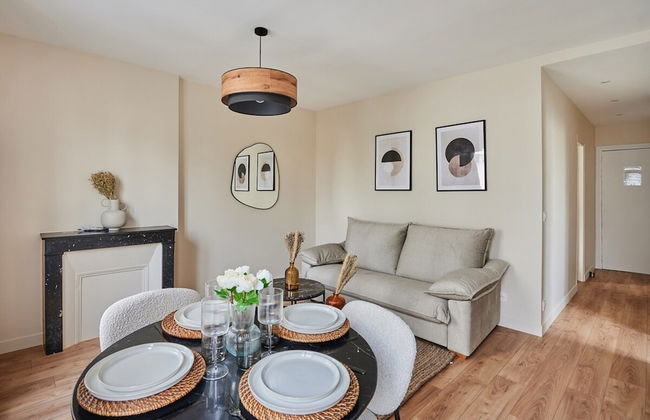 New Apartment Puteaux/la Defense - Foto 16