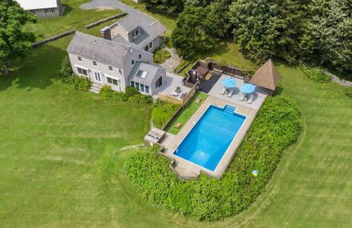 Vermont Retreat with private pool and tennis court - Foto 31