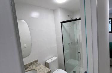 Skylux Flat luxo de piscina perto da praia - Foto 61