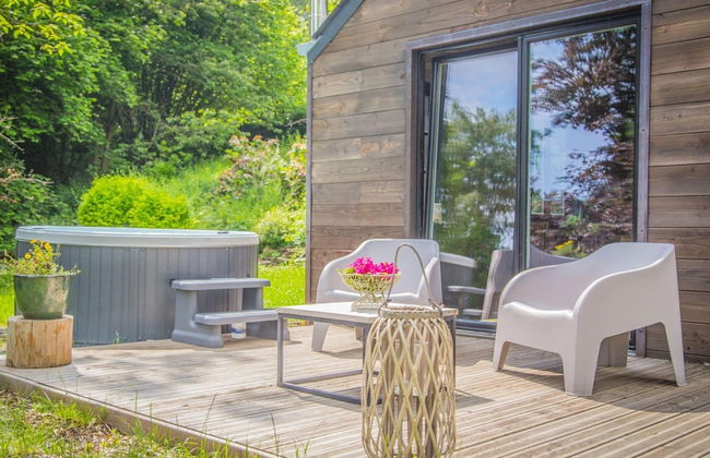 Holiday Home in Ferrieres With Garden - Photo 23