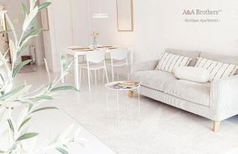 A&A Brothers Boutique -The Suites Apartments- - Foto 30