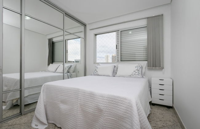 2 quartos no Vila da Serra - Foto 2