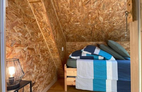 Mini-maison près de Paris avec cour privée - Foto 8