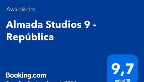 Almada Studios 9 - República - Foto 3