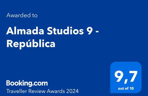 Almada Studios 9 - República - Foto 3
