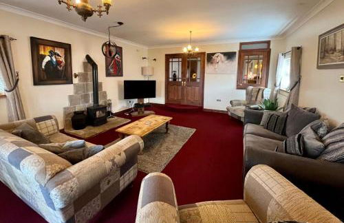 Starshinezzz - Large Farmhouse County Durham - Foto 55