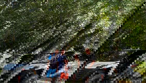 Tour di Monfero in buggy - Foto 5, Contemplando la natura di Monfero