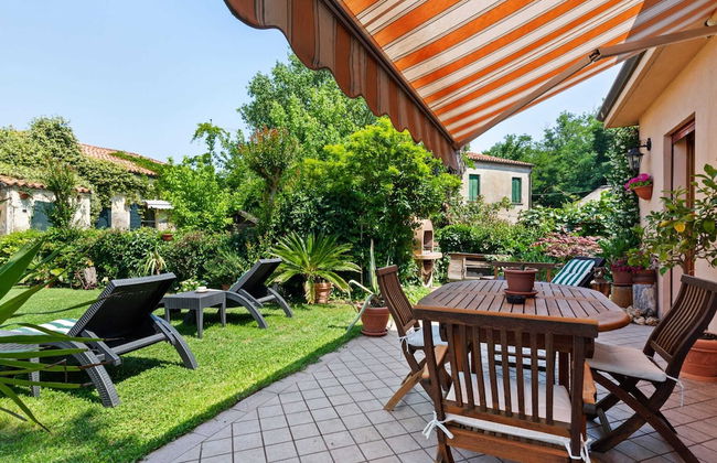 Belvilla by OYO Villa Pratolina Agli Alberoni - Photo 43