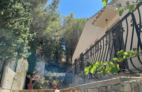 Le Doul Jolie villa au calme climatisée grande piscine jardin - Foto 54