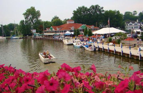 Historic District Vermilion Home - Foto 43