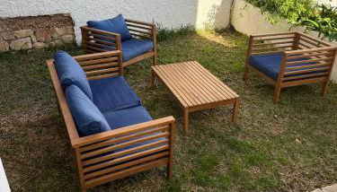 Independent Apartment At Villa Noelia Benalmádena With Private Pool, Garden & Parking - Foto 3