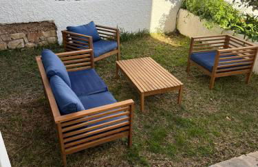 Independent Apartment At Villa Noelia Benalmádena With Private Pool, Garden & Parking - Foto 3