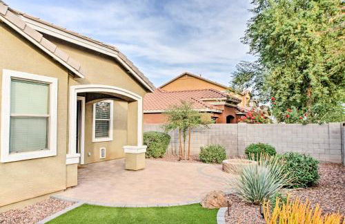 Dog-Friendly Retreat with Patio and Yard in Gilbert! - Foto 22