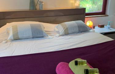 House de la Canopée, Swimming pool, Lake, Forest, large garden and WIFI - Foto 21