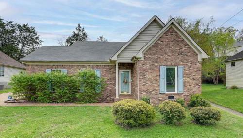 3 Mi to Old Hickory Lake Family-Friendly Getaway! - Foto 3