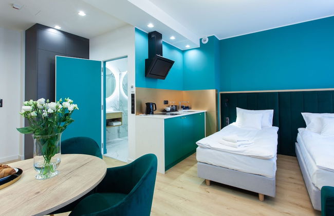 SQUARE APARTMENTS GDYNIA - Foto 15