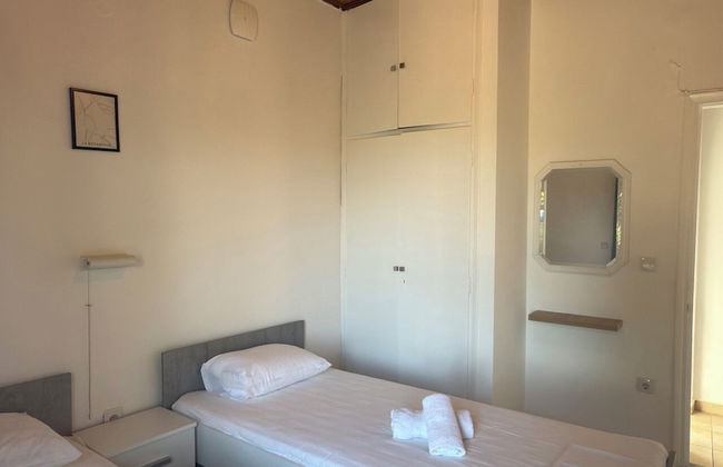 Olga's Sea View Studios -500m from Ipsos - Foto 44