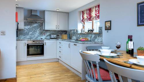 Elm Cottage - Foto 2, stove