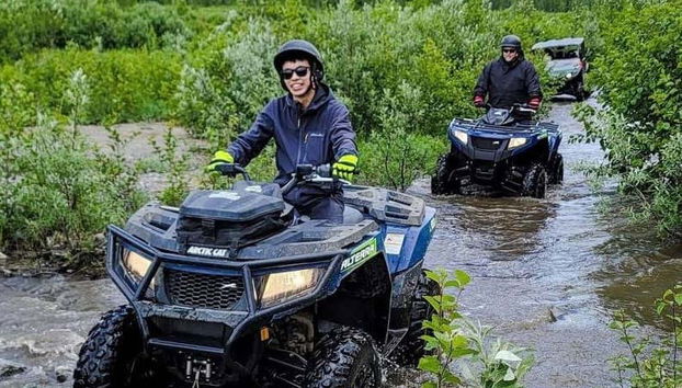 Willow Quad Tour - Photo 4, Dive head first into nature