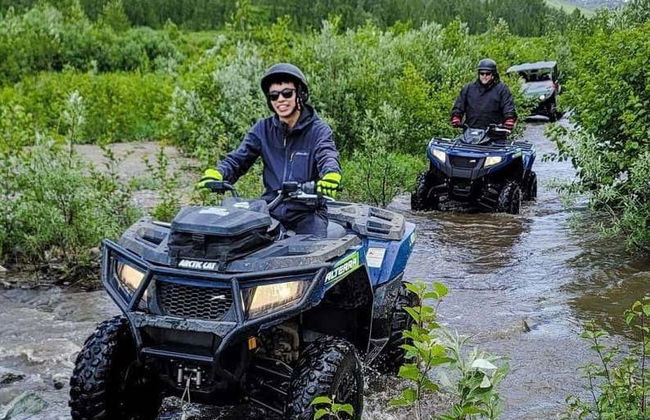 Tour en quad por Willow - Foto 7