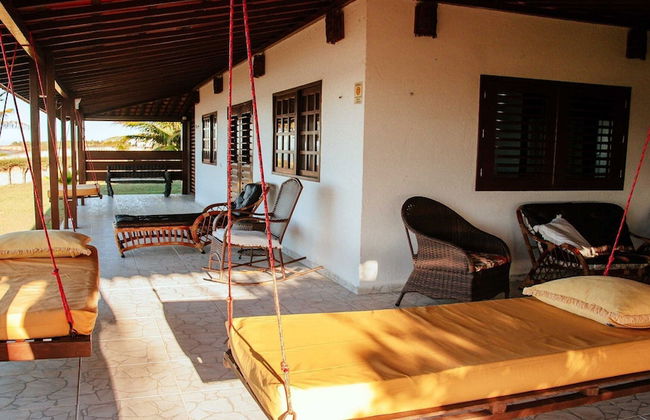 VARANDA & MAR BEACH HOUSES - Foto 73