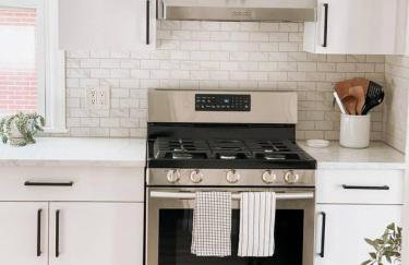 Garden Oasis 3BR 23min NYC PATH - Foto 41