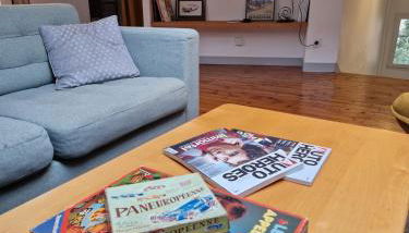 Garage de l'Hôtel - Foto 4, Game Room