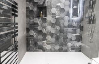 The Dashwood Suite - 2BR Modern Apt with Stylish Design Decor, Free Secure Underground Parking & 50" Smart TV - Foto 45