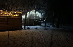 Dom z jacuzzi & tarasem całoroczny do 10 osób DOM NA PROMOWEJ - LAS, Zator - Photo 6