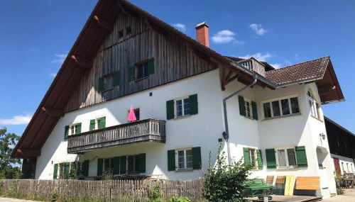 Ferienwohnung mit Alpenblick - Foto 3