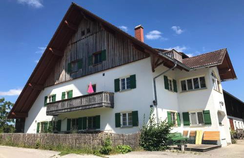 Ferienwohnung mit Alpenblick - Foto 3