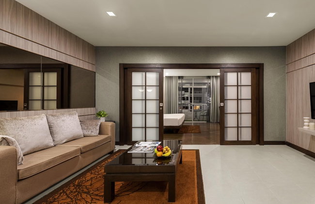 Grand Mercure Bangkok Asoke Residence - Foto 39