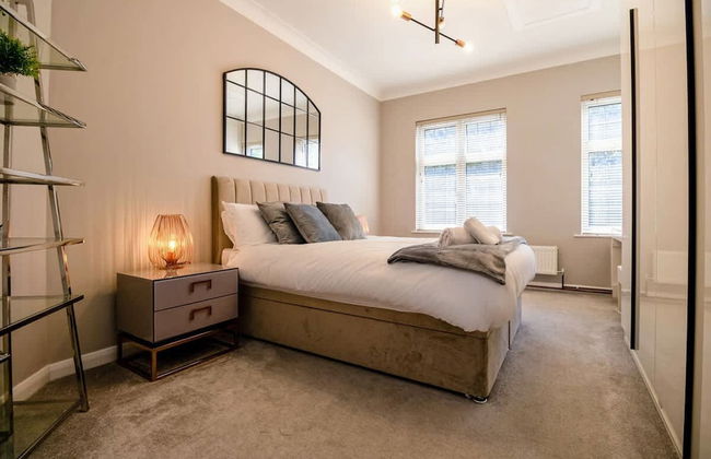 Host Stay Wolsey Mansions - Foto 10