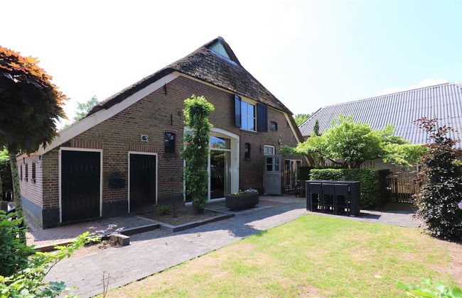 Apartment in Netherlands Near Nature Trails - Foto 36