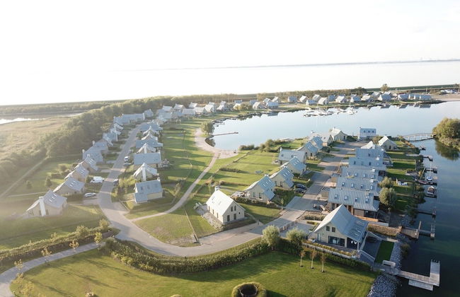 Villa Oesterdam Comfort 4 Persons - Photo 27