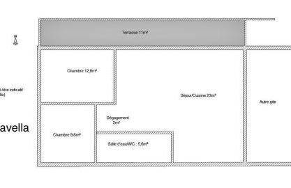Résidence Petru-Maria - Foto 36