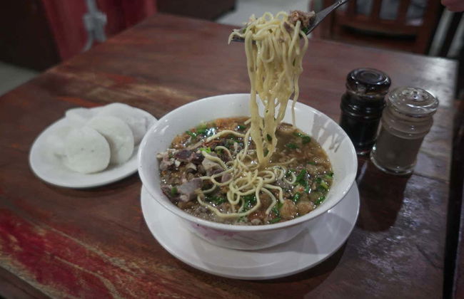 Tour gastronomico di Iloilo - Foto 1