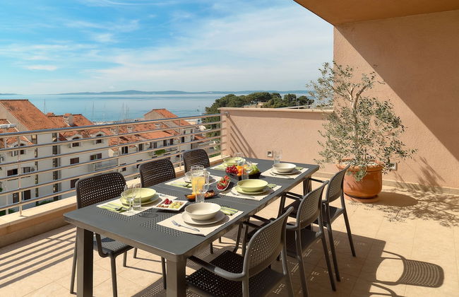 Sun Spalato Penthouse - Foto 18