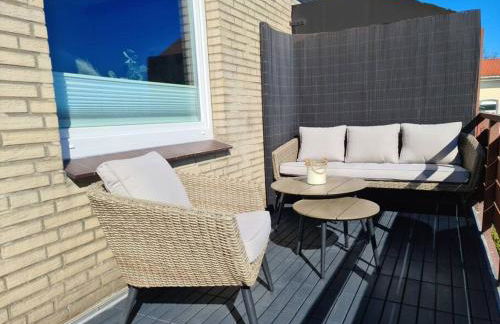 Stylische Wohnung mit Weitblick und großem Balkon - Foto 6