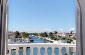 Casa Serenity au canal avec piscine et amarre - Foto 20