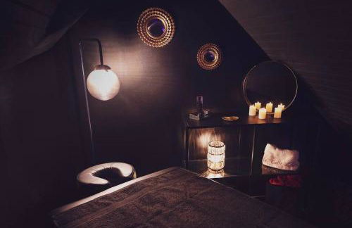 Le Carré Rose - Love Room proche de Rennes - Foto 7