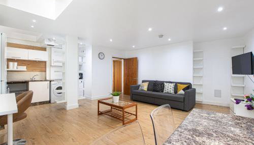 Skyvillion - One Bedroom Apartment by London King's Cross - Foto 4