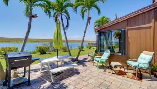 Lake Okeechobee Cabin with Boat Launch and Patio - Foto 2