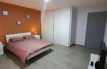 Le St Roch - appart 6-8 pers - wifi - centre ville - Foto 22