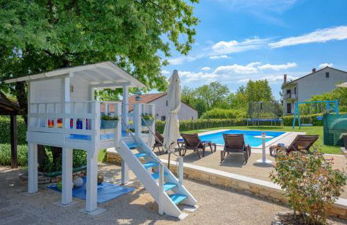 Villa Miranda in heart of Istria - Foto 1