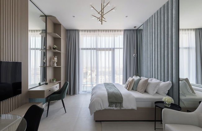 Cozy studio at Westwood By IMTIAZ - Foto 27