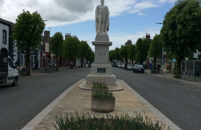 Lake District Western 2-bed Cabin, Pet Frien - Foto 15