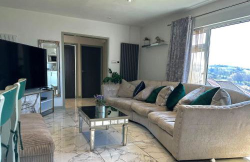 Detached Bungalow Private Hot Tub With Log Burner - Foto 26